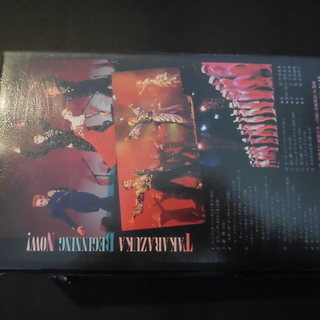 美品 レア品なので即決して 中古 タカラヅカ ビギニング ナウ 涼風真世 日向薫 麻路さき 毬藻えり ビデオテープ VHS 