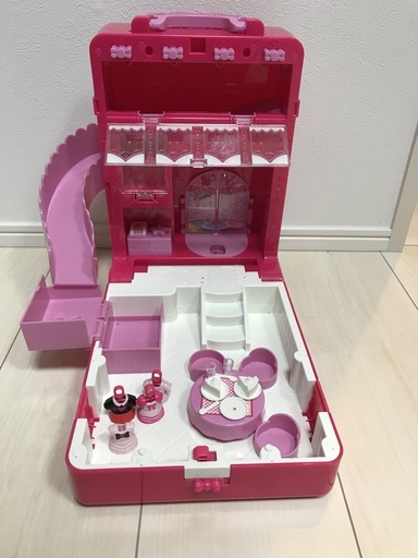 ハピネスチャージプリキュア プリコーデハウス プリキュアコーデショップ ステージ よっしー 新井薬師前のおもちゃ ままごと の中古あげます 譲ります ジモティーで不用品の処分