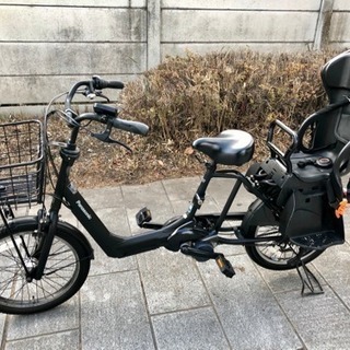 Panasonicアニーズ(2014年)8.9Ah(20型)電動自転車