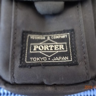 Porter Pouch‼️他出品多数有