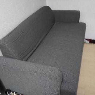 二人掛けソファー IKEA（取引中）