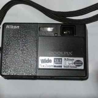 ニコン NIKON Coolpix S70 デジタルカメラ