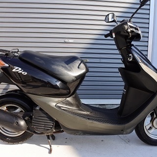 HONDA /AF57 ディオ Z4 キャブ車 / シルバー 、多分、キレイな方