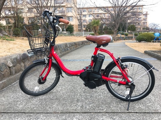 お取引中*美品 YAMAHAヤマハPAS CITY-C 電動自転車　2015年モデル