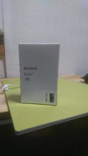 SONY ウォークマンS313