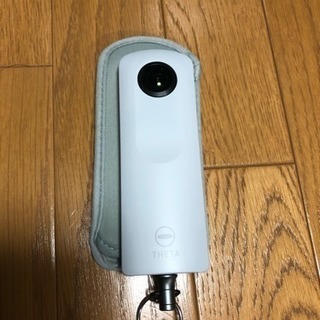 RICOH シータ 360度カメラ