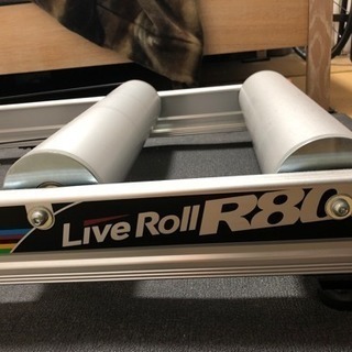 三本ローラー MINOURA Live Roll R800
