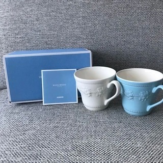 Wedgwood フェスティビティマグカップセット