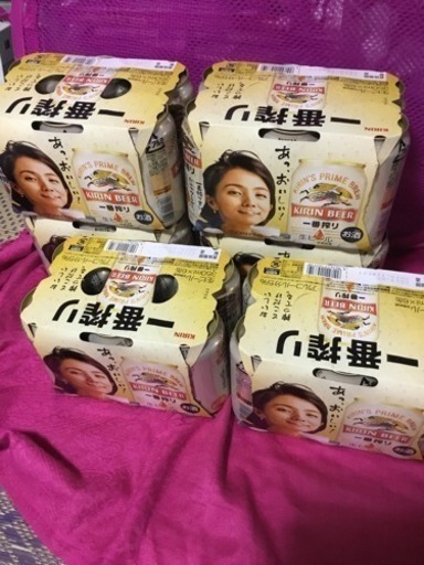 ☆キリン 一番搾り 36缶☆