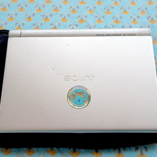 SONY DIGITAL DATA VIEWER　 DD-IC5000