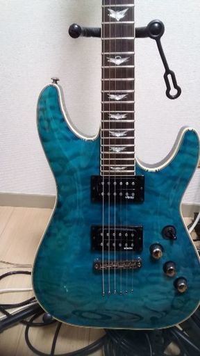 シェクターギター