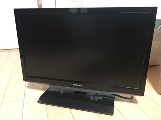 東芝REGZA 19B5 5100円