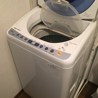 Panasonic 全自動洗濯機 6L 型式指定NA-FS60H2