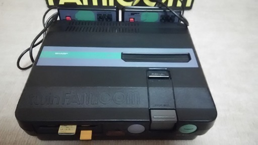 ツインファミコン