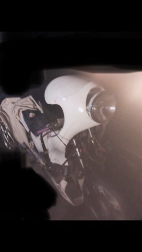 VT250FE 書類なし 不動車