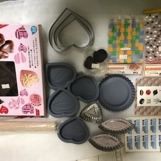 お菓子作り用品