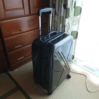 黒 スーツケース