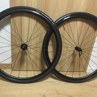 RUDIUSホイールタイヤ付き