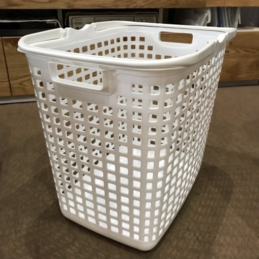 洗濯カゴ ニトリ Mika 萩原天神の洗濯用品 ランドリーバスケット の中古あげます 譲ります ジモティーで不用品の処分