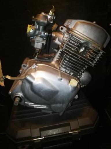 CD125T キャブレター　エンジン　ベンリー　ベンリィ　ホンダ　HONDA
