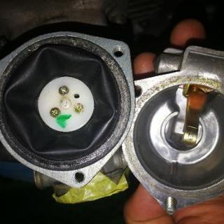 CD125T キャブレター　エンジン　ベンリー　ベンリィ　ホンダ　HONDA
