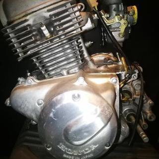 CD125T キャブレター　エンジン　ベンリー　ベンリィ　ホンダ　HONDA