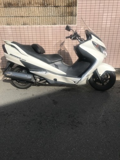 激安スカイウェイブ250