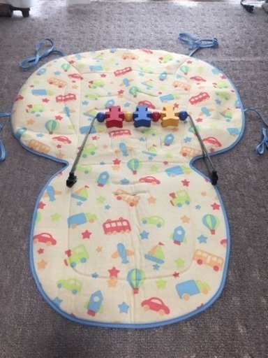 ベビービョルン バウンサートイ カバー バウンサー 専用 おもちゃ Sakusaku 横浜のベビー用品 ベビーラック ベビーチェア の中古あげます 譲ります ジモティーで不用品の処分
