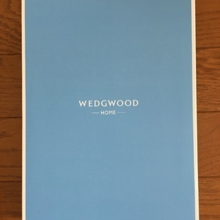 [新品・未使用品] WEDGWOOD ハンドタオルセット