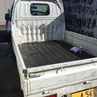 スズキ キャリー 車検8月 カロッツェリア楽ナビ