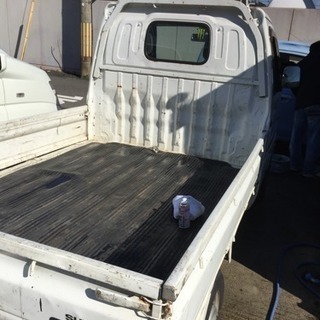 スズキ キャリー 車検8月 カロッツェリア楽ナビ