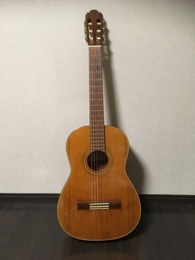 kazuo yairi クラシックギター 中古 「取引中」