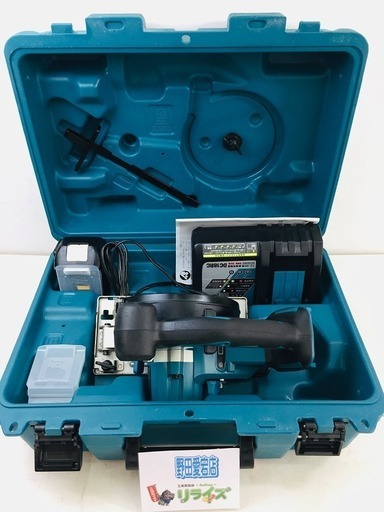 マキタ 150ミリ充電式チップソーカッタ CS551DRG【リライズ野田愛宕店】【店頭取引限定】【中古品】1点限り早い者勝ち！
