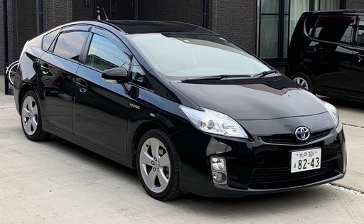 ?平成23年式?プリウス30?車検長い?コミコミ価格? (ラト) 大甕の 