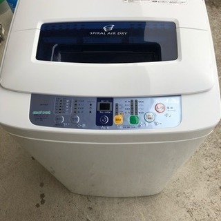 中古 全自動洗濯機 Haier JW-K42F 4.2K