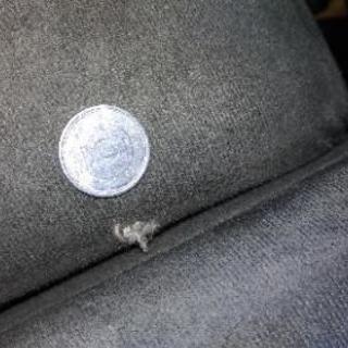 リクライニングソファー　3人掛け　ニトリ