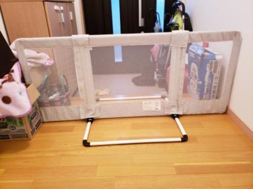 ベビーゲート ホワイト