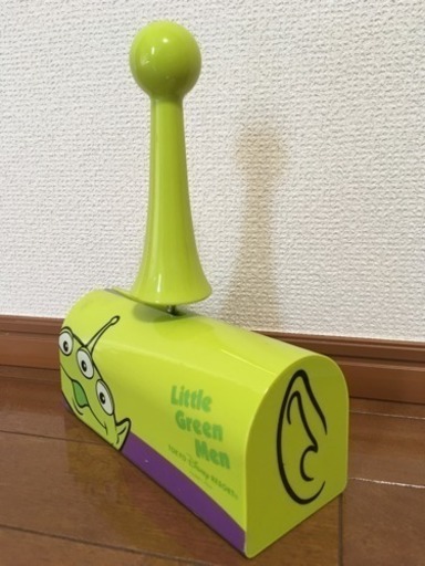 あげます リトルグリーンメン コロコロ ミカエル 松陰神社前の生活雑貨の中古あげます 譲ります ジモティーで不用品の処分