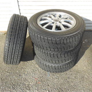アルミホイール付スタッドレスタイヤ 175／65R14 ヨコハマタイヤ