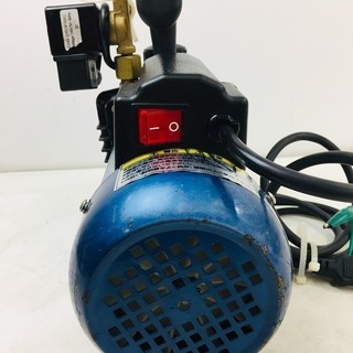 イチネンTASCO TA150XA 高性能ツーステージ真空ポンプ【リライズ野田