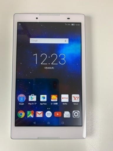 Lenovo Pad 501LV  白