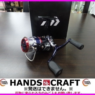 ダイワ スピニングリール 月下美人 MX2004W 中古美品 ダ...