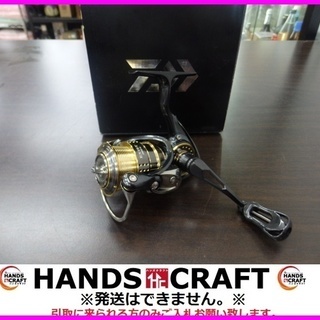 ダイワ スピニングリール 中古美品 15イグジスト EXIST ...