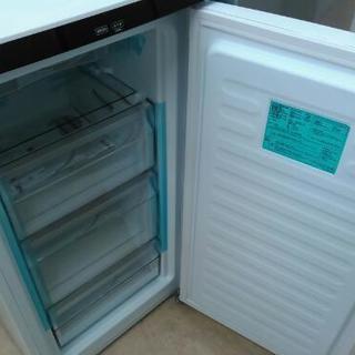 Haier 冷凍庫 JF-NU102A 2018年製 102L