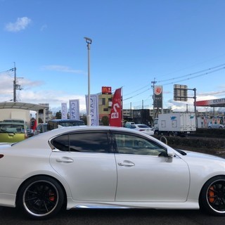H 24 12 年 レクサス Gs250 バージョンl 自社ローン 全国対応 京都 関西 沖縄 パールホワイト 走行85 000km ジャンボ 京都のgsの中古車 ジモティー H 24 12 年 レクサス Gs250 バージョンl 自社ローン 全国対応 京都 関西 沖縄 パールホワイト 走行85 000km ジャンボ 京都のgsの中古車 ジモティー