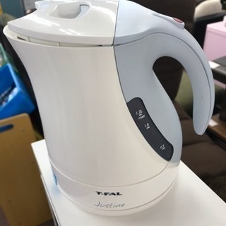 T-faL 電気ケトル