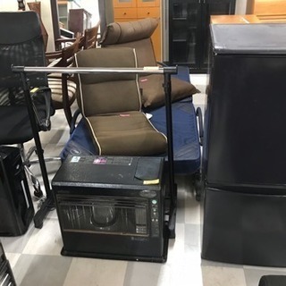 【超お得売り切れ御免❗️】黒物家具・家電一式セット