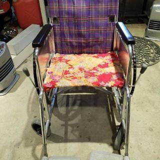 車椅子！