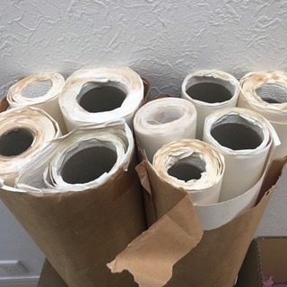 壁紙 ビニールクロス 使いかけ 9巻 追記しました 猫派 善行のその他の中古あげます 譲ります ジモティーで不用品の処分