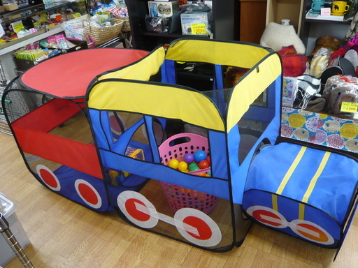 ボールハウスボールテントボールプール電車型札幌西岡 モノハウス 西岡 月寒中央のおもちゃ 遊具 の中古あげます 譲ります ジモティーで不用品の処分
